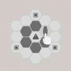 Hexa Turn – Challenge your brain to solve this clever puzzle experience