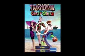 Hotel Transylvania Crazy Cruise – Restore magical relics to monster-inhabited islands