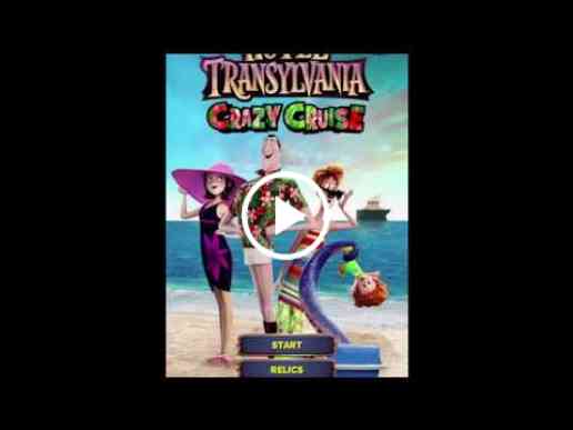 Hotel Transylvania Crazy Cruise