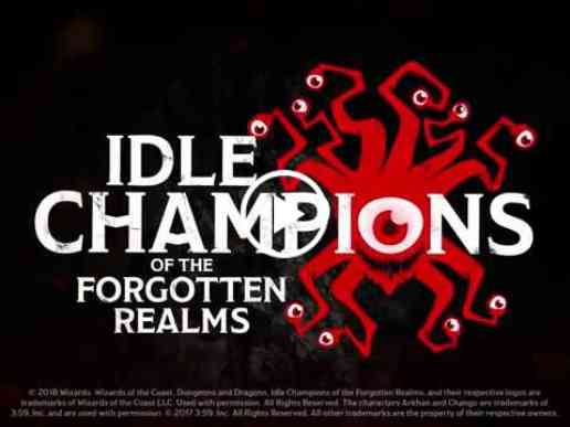 Idle Champions of the Forgotten Realms