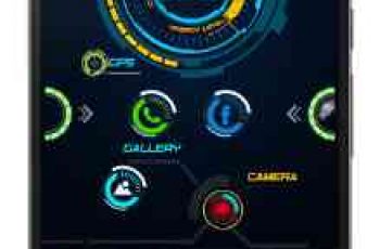 Jarvis Arc Launcher – Give your mobile the look and feel of fictional movie