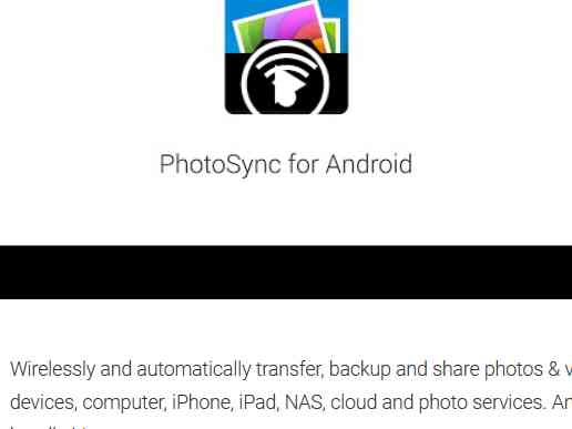 PhotoSync