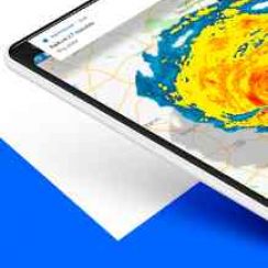 RainViewer – View of current weather conditions on your home screen