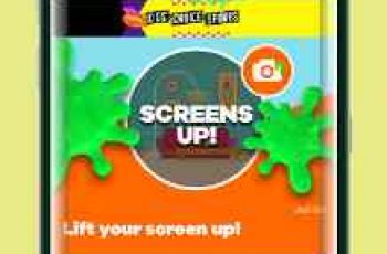 Screens Up by Nickelodeon – Interactive AR experiences tied right to the TV