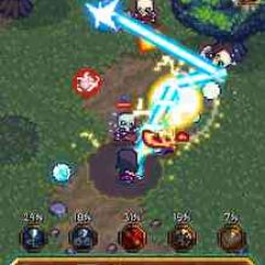 Tap Wizard RPG – Equip your Wizard with Arcane Spells