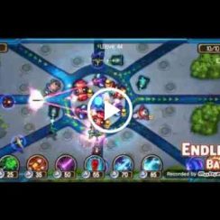 Tower Defense Galaxy Legend – Dominate and protect the towers