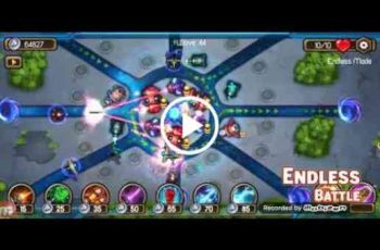 Tower Defense Galaxy Legend – Dominate and protect the towers