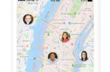 iSharing Locator – Lets your family be in touch and stay connected