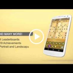 Best Sudoku – Difficulty will increase as you progress until you become a master