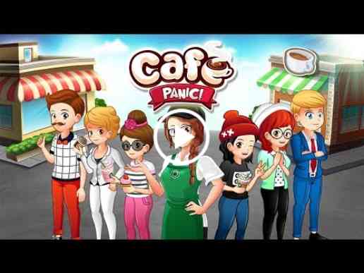 Cafe Panic