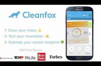 Cleanfox – Unsubscribe from unwanted newsletters and spam with one click