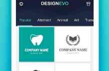 DesignEvo – Create stunning logos in the palm of your hand