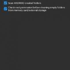Empty Folder Cleaner – Delete empty folders from internal storage