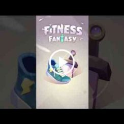 Fitness RPG – Train your team of heroes as you exercise