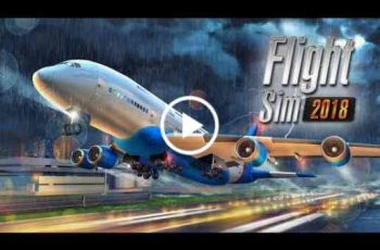 Flight Sim 2018 – Challenging weather scenarios