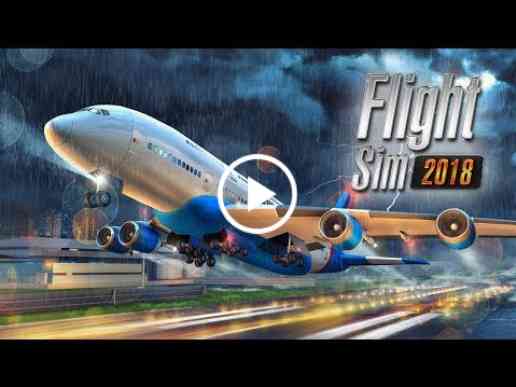 Flight Sim 2018