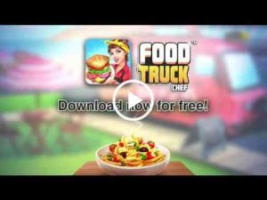 Food Truck Chef