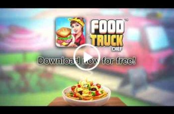 Food Truck Chef – Travel across the world