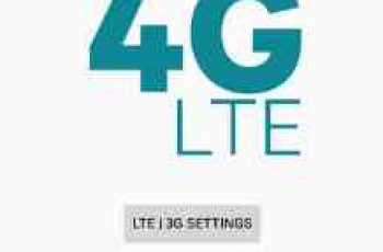 Force LTE Only – No more auto switch betwen 4G or 3G