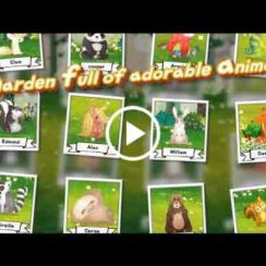 Fuzzy Seasons Animal Forest – You are the owner of the garden