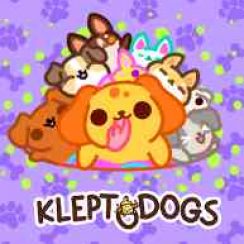 KleptoDogs – Cute pups in their quest to fill rooms with the strangest of things