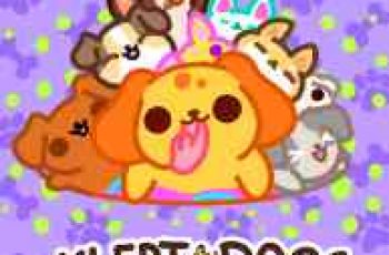 KleptoDogs – Cute pups in their quest to fill rooms with the strangest of things