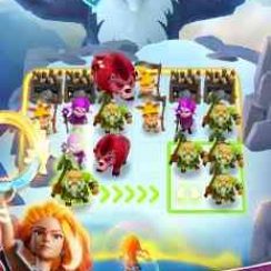 Legend of Solgard – Use strategy to battle hordes of ice enemies