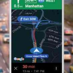Navigation for Google Maps Go – Experience the navigation quality