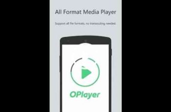 OPlayer – Support ALL streaming protocol