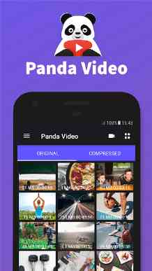 Panda​ Video Compressor