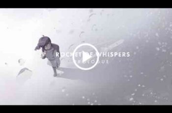 Rocket of Whispers Prologue – Fei Lin the witch wakes up from hibernation