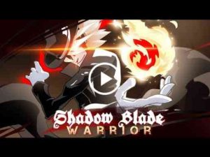 Shadow Blade Warrior