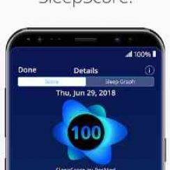 SleepScore – Help you achieve your goal and improve your sleep