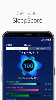 SleepScore