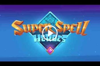 Super Spell Heroes – Become the ultimate magical legend
