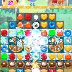 Sweet POP Mania – Use your best move to clear challenges