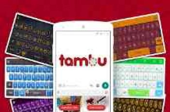 Tambu Keyboard – Go wild and send more than just text