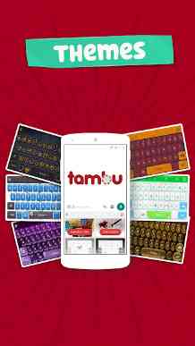 Tambu Keyboard