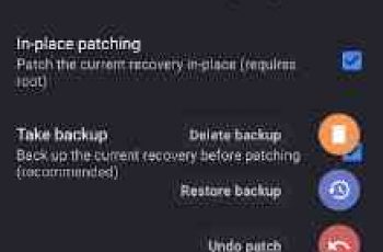 Tipatch – Reduce your risk of data loss and patch your recovery now