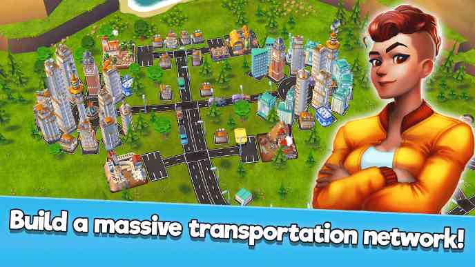 Transit King Tycoon