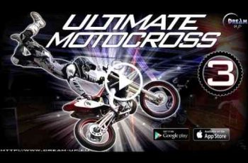 Ultimate MotoCross 3 – Attach your helmet and exceed your limits
