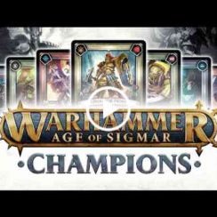 Warhammer AoS Champions – Scan your cards to build your digital collection