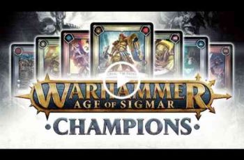 Warhammer AoS Champions – Scan your cards to build your digital collection