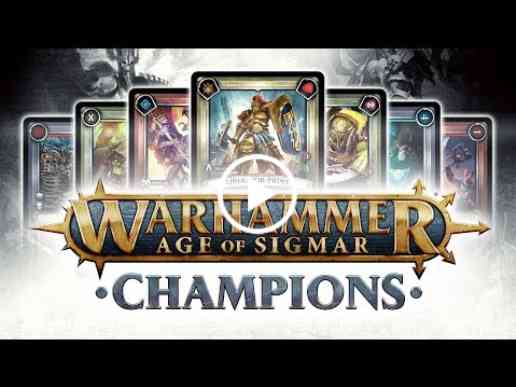 Warhammer AoS Champions