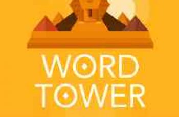Word Tower – Find the hidden words in mixed puzzle