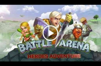 Battle Arena Heroes Adventure – Show off your battle talent and tactical thinking