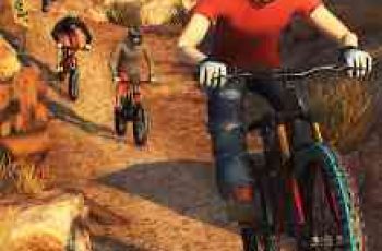 Bike Unchained 2 – Race against real riders in PvP Downhill action