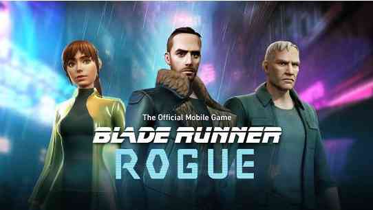 Blade Runner Rogue