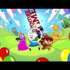 Bloons Adventure Time TD – Build your defenses with over 50 allies