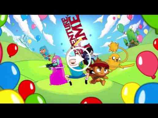 Bloons Adventure Time TD